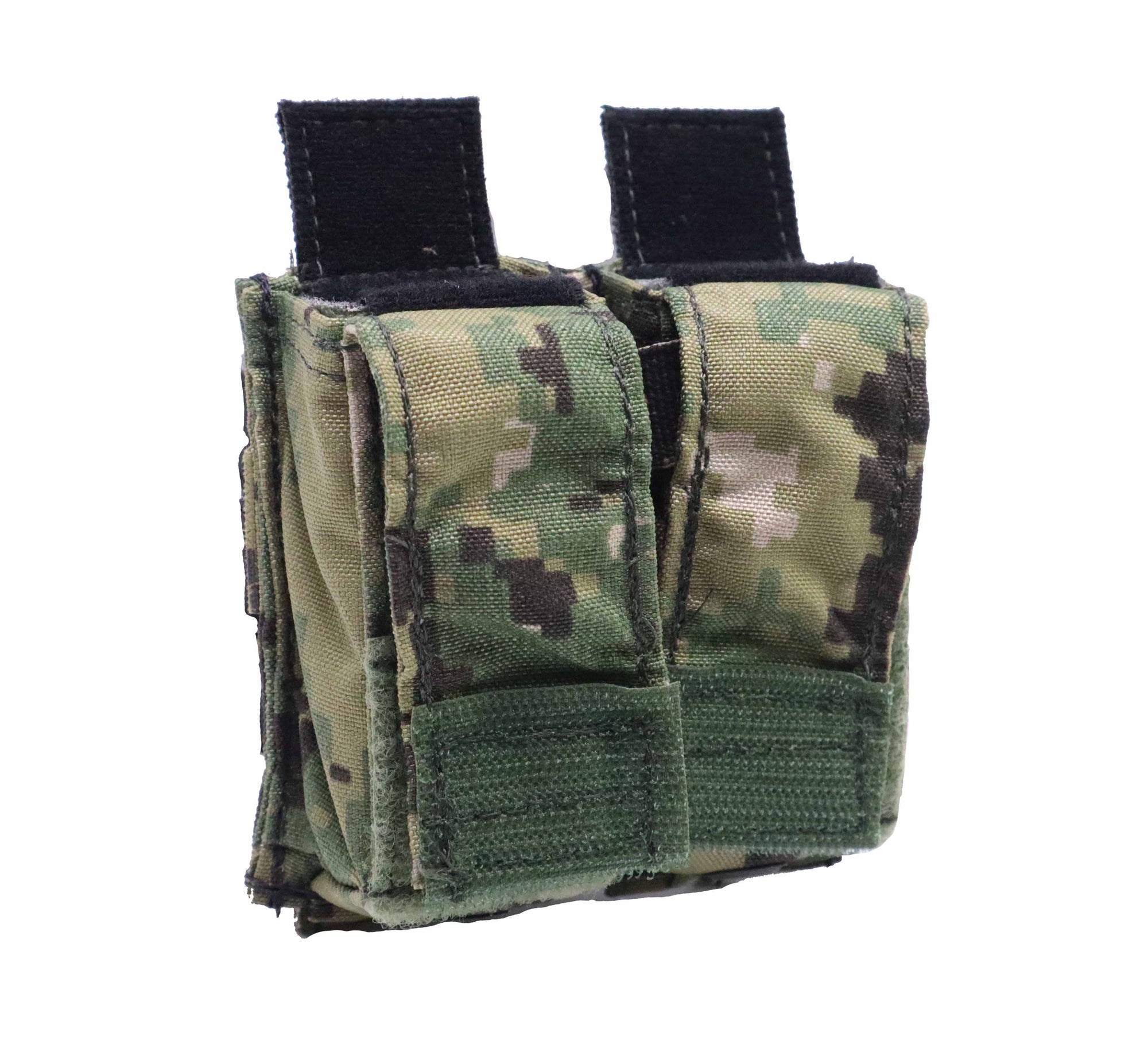Gear - Pouches - Pistol Magazine - Eagle Industries SOFLCS Double Pistol Magazine Pouch FB Style - MOLLE - AOR2