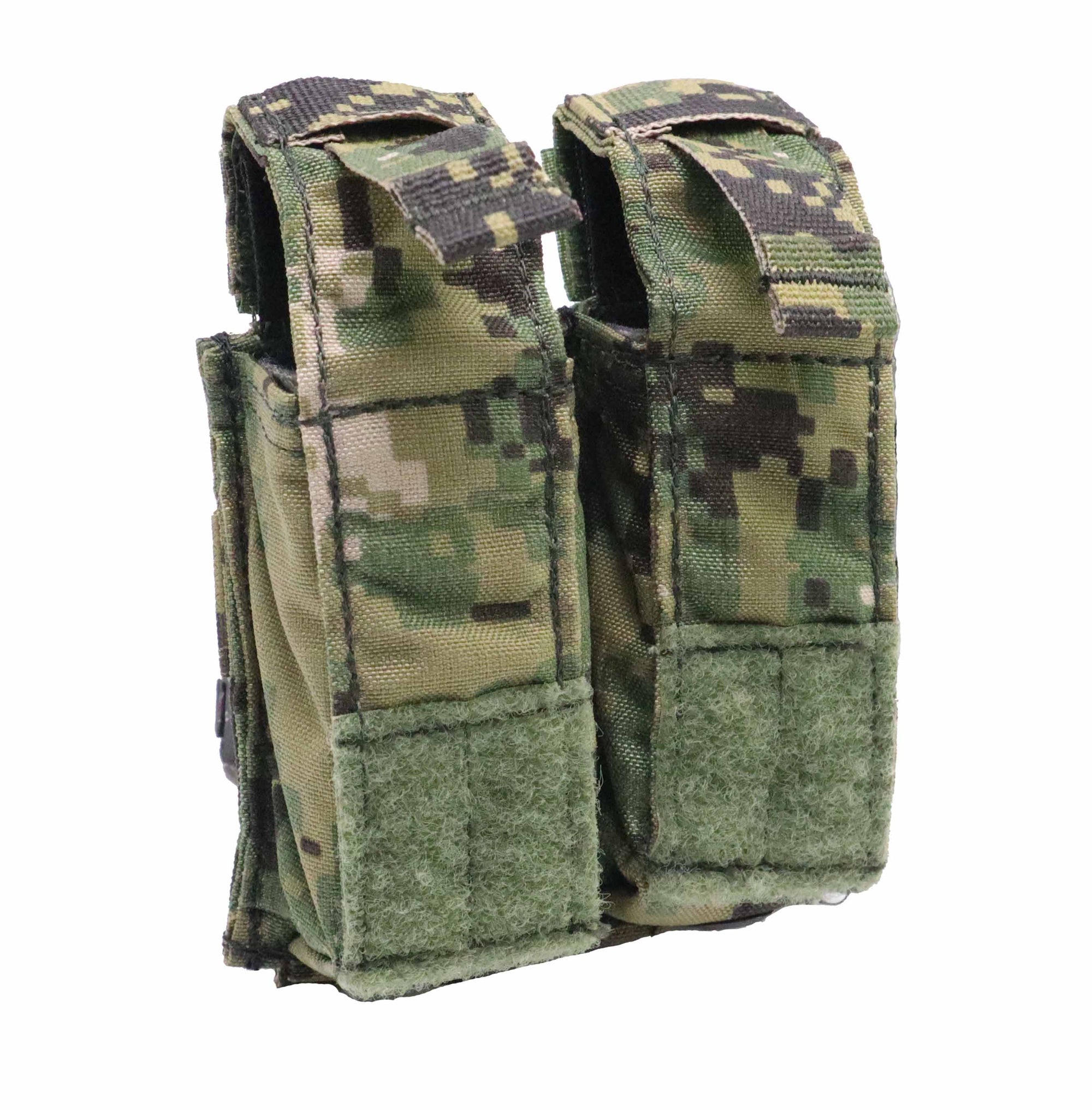 Gear - Pouches - Pistol Magazine - Eagle Industries SOFLCS Double Pistol Magazine Pouch FB Style - MOLLE - AOR2