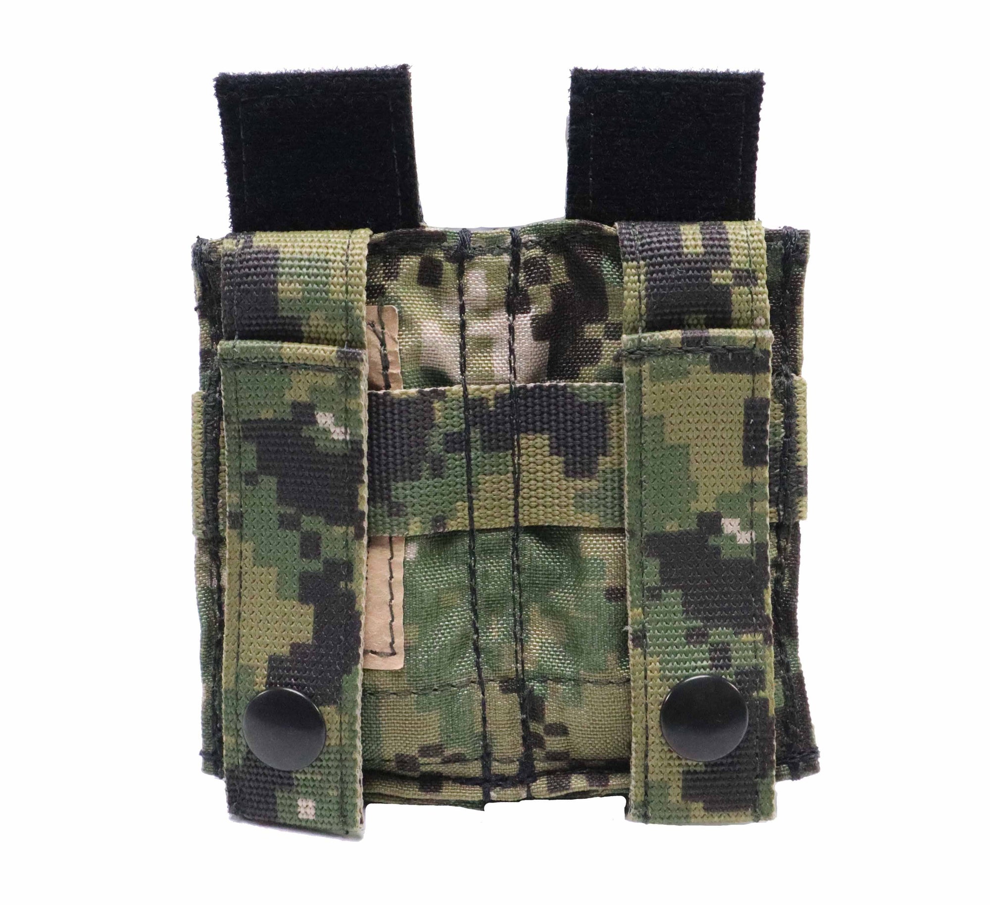 Gear - Pouches - Pistol Magazine - Eagle Industries SOFLCS Double Pistol Magazine Pouch FB Style - MOLLE - AOR2
