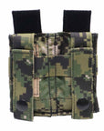 Gear - Pouches - Pistol Magazine - Eagle Industries SOFLCS Double Pistol Magazine Pouch FB Style - MOLLE - AOR2