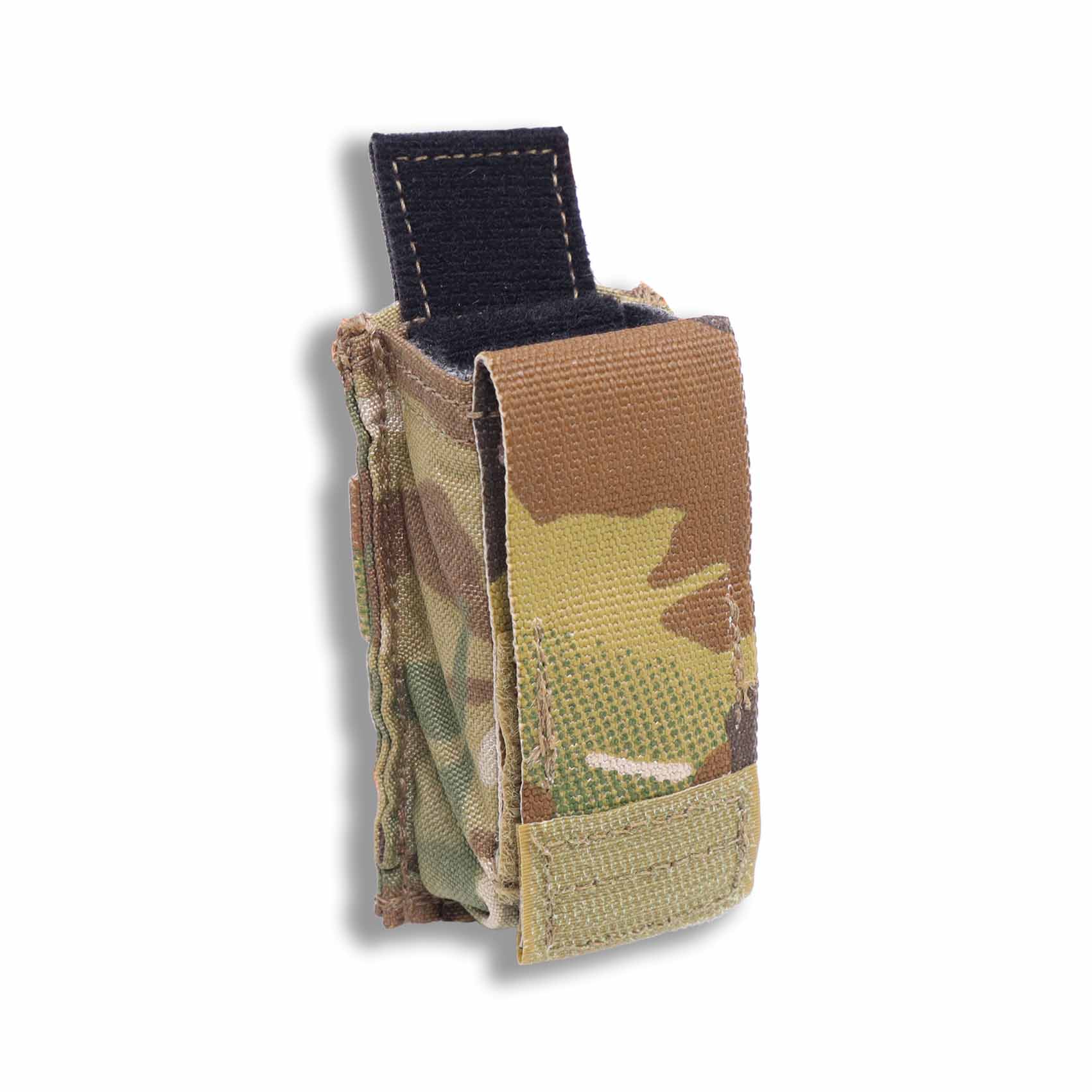Gear - Pouches - Pistol Magazine - Eagle Industries SOFLCS Single Pistol Magazine Pouch FB Style - Multicam