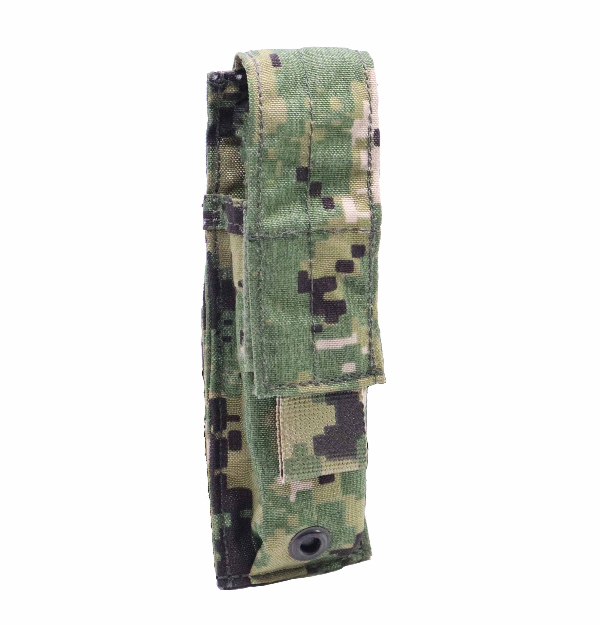 Gear - Pouches - Pistol Magazine - Eagle Industries SOFLCS Single Pistol Magazine Pouch Flat Extended Flap - AOR2