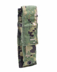 Gear - Pouches - Pistol Magazine - Eagle Industries SOFLCS Single Pistol Magazine Pouch Flat Extended Flap - AOR2