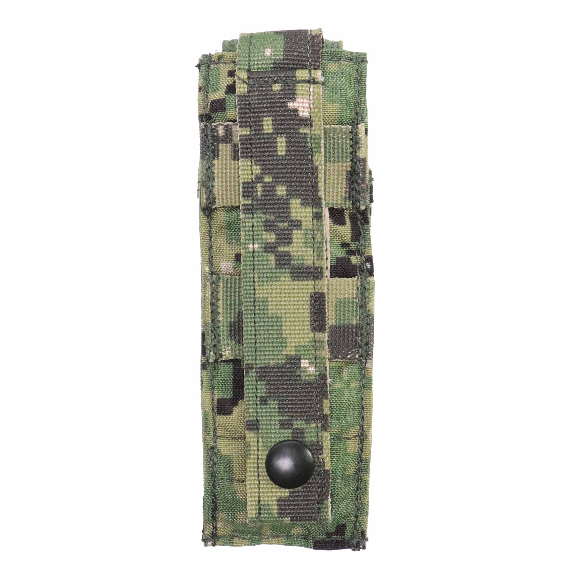 Gear - Pouches - Pistol Magazine - Eagle Industries SOFLCS Single Pistol Magazine Pouch Flat Extended Flap - AOR2