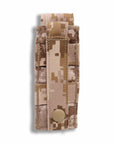Gear - Pouches - Pistol Magazine - Eagle Industries SOFLCS Single Pistol Magazine Pouch Flat V2- MOLLE - AOR1