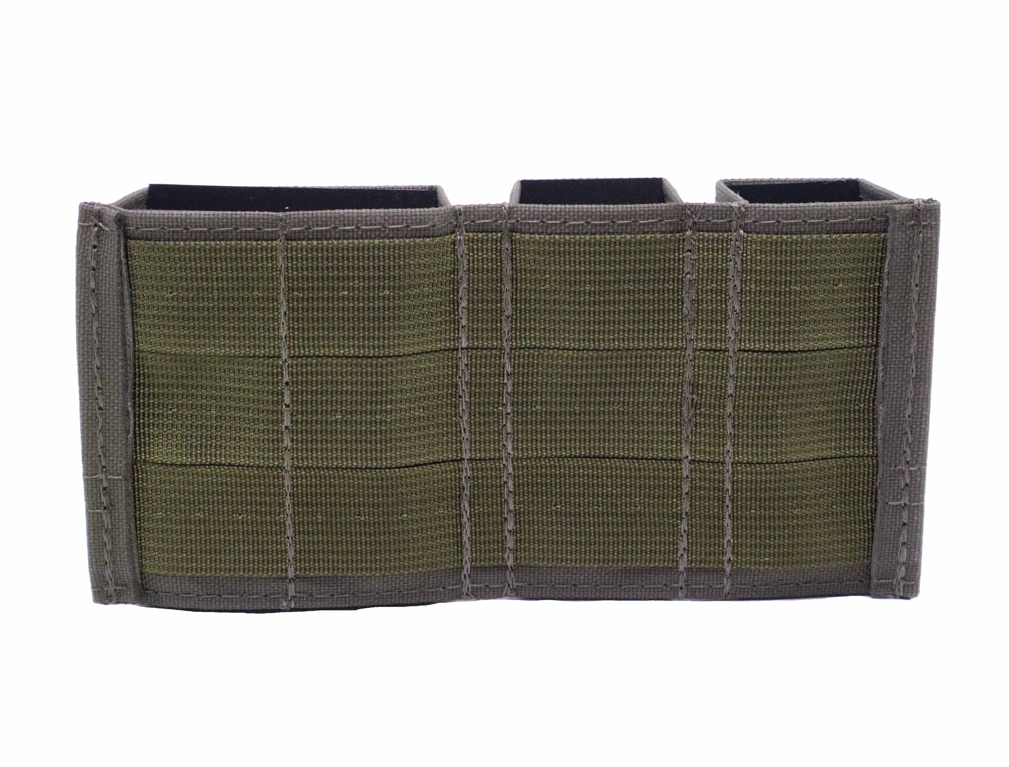 Gear - Pouches - Pistol Magazine - Esstac KYWI Side By Side 1+2 GAP Shorty Naked Magazine Pouch