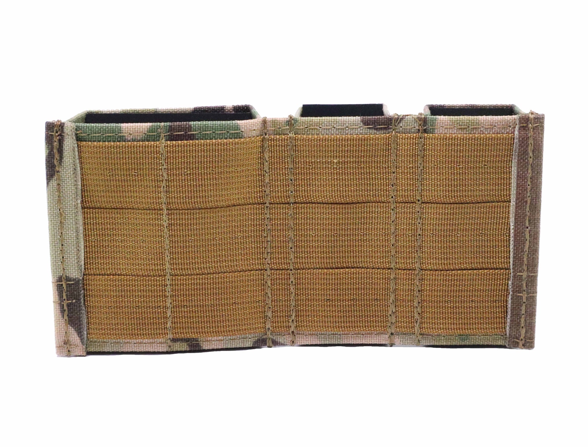 Gear - Pouches - Pistol Magazine - Esstac KYWI Side By Side 1+2 GAP Shorty Naked Magazine Pouch