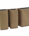 Gear - Pouches - Pistol Magazine - Esstac KYWI Side By Side 1+2 GAP Shorty Naked Magazine Pouch