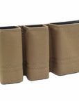 Gear - Pouches - Pistol Magazine - Esstac KYWI Side By Side 1+2 GAP Shorty Naked Magazine Pouch