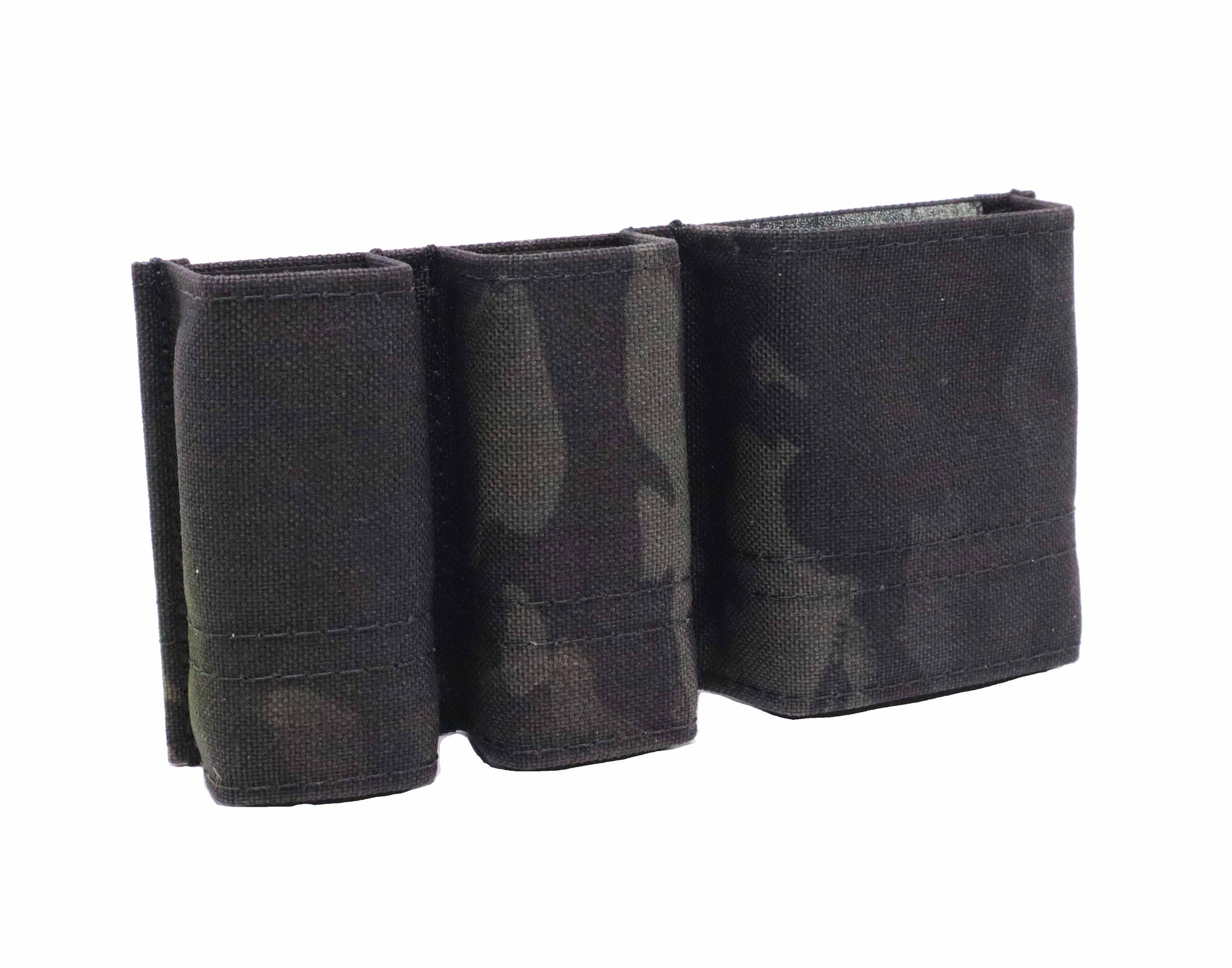 Gear - Pouches - Pistol Magazine - Esstac KYWI Side By Side 1+2 GAP Shorty Naked Magazine Pouch