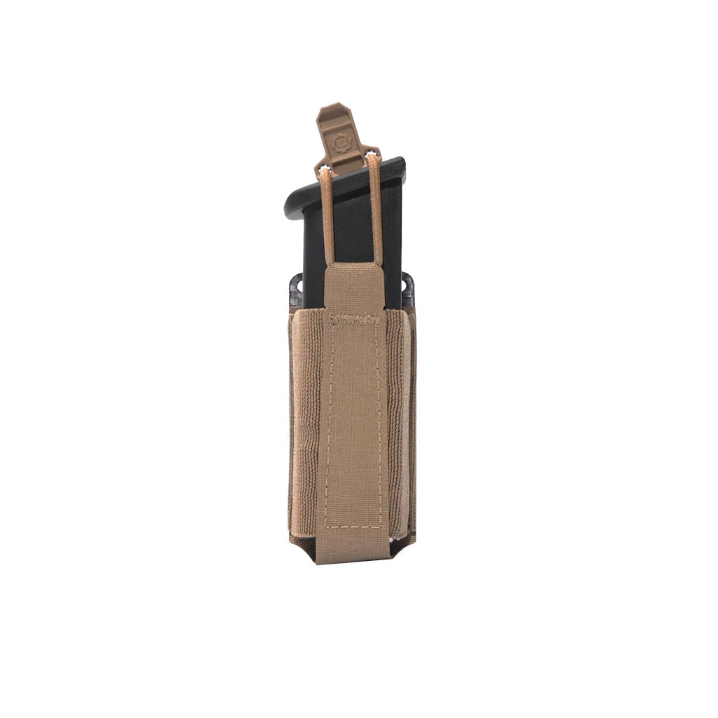 Gear - Pouches - Pistol Magazine - Ferro Concepts Single Elastic Pistol Magazine Pouch