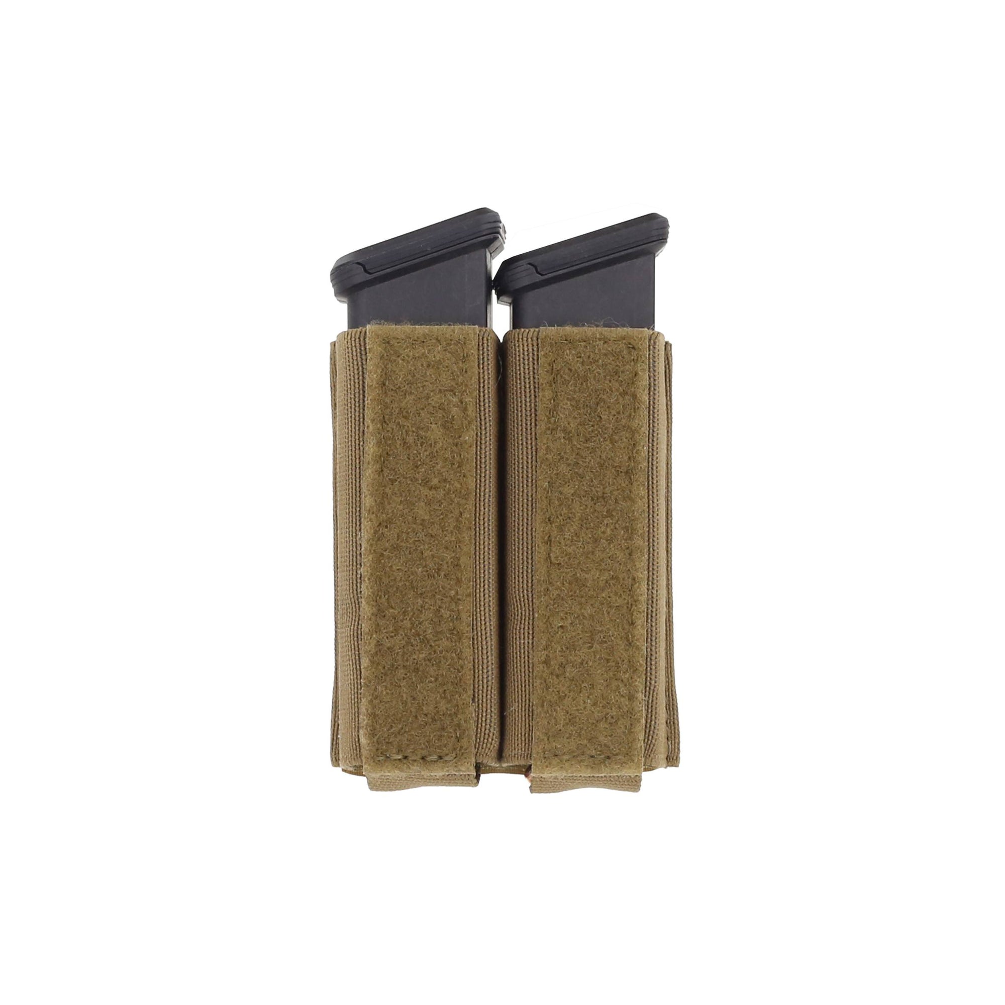 Gear - Pouches - Pistol Magazine - Ferro Concepts TURNOVER™ Pouch - Double Pistol