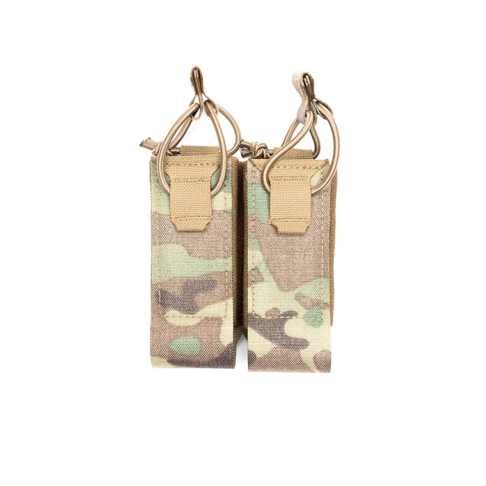 Gear - Pouches - Pistol Magazine - Haley Strategic DPMP Double Pistol Magazine Pouch V2