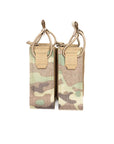 Gear - Pouches - Pistol Magazine - Haley Strategic DPMP Double Pistol Magazine Pouch V2