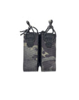 Gear - Pouches - Pistol Magazine - Haley Strategic DPMP Double Pistol Magazine Pouch V2