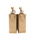 Gear - Pouches - Pistol Magazine - Haley Strategic DPMP Double Pistol Magazine Pouch V2