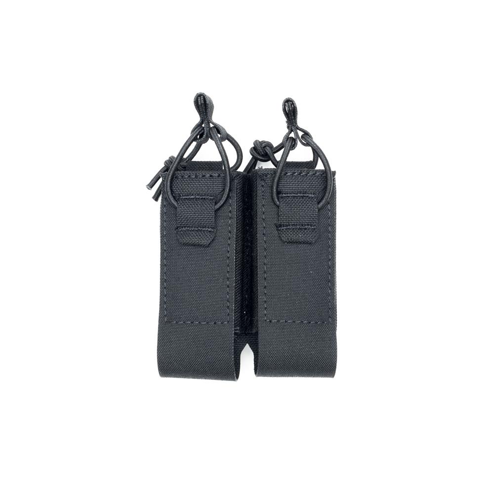 Gear - Pouches - Pistol Magazine - Haley Strategic DPMP Double Pistol Magazine Pouch V2