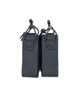 Gear - Pouches - Pistol Magazine - Haley Strategic DPMP Double Pistol Magazine Pouch V2