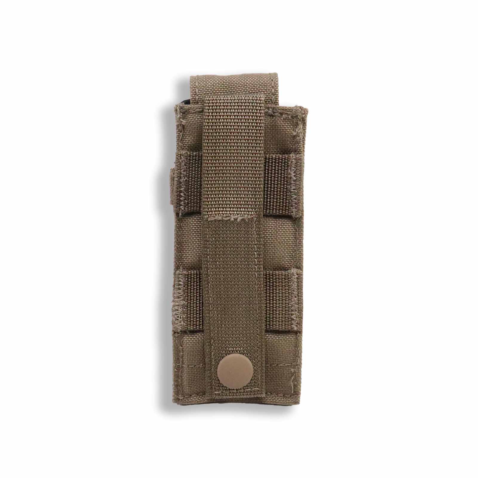 Gear - Pouches - Pistol Magazine - London Bridge Trading LBT-9012A Single Pistol Magazine Pouch - Tan 499