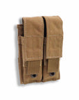 Gear - Pouches - Pistol Magazine - London Bridge Trading LBT-9012B Double Pistol Magazine Pouch - Coyote Brown