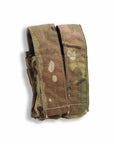 Gear - Pouches - Pistol Magazine - London Bridge Trading LBT-9013B-500D Double Pistol Magazine Pouch Kydex - Multicam