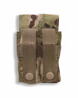 Gear - Pouches - Pistol Magazine - London Bridge Trading LBT-9013B-500D Double Pistol Magazine Pouch Kydex - Multicam