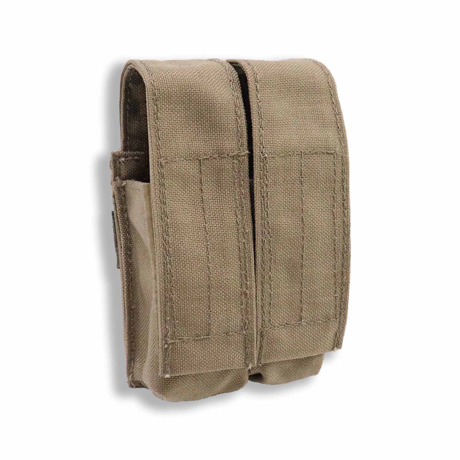 Gear - Pouches - Pistol Magazine - London Bridge Trading LBT-9013B Double Pistol Magazine Pouch Kydex - Tan 499