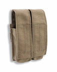 Gear - Pouches - Pistol Magazine - London Bridge Trading LBT-9013B Double Pistol Magazine Pouch Kydex - Tan 499