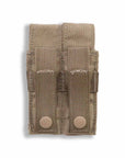 Gear - Pouches - Pistol Magazine - London Bridge Trading LBT-9013B Double Pistol Magazine Pouch Kydex - Tan 499