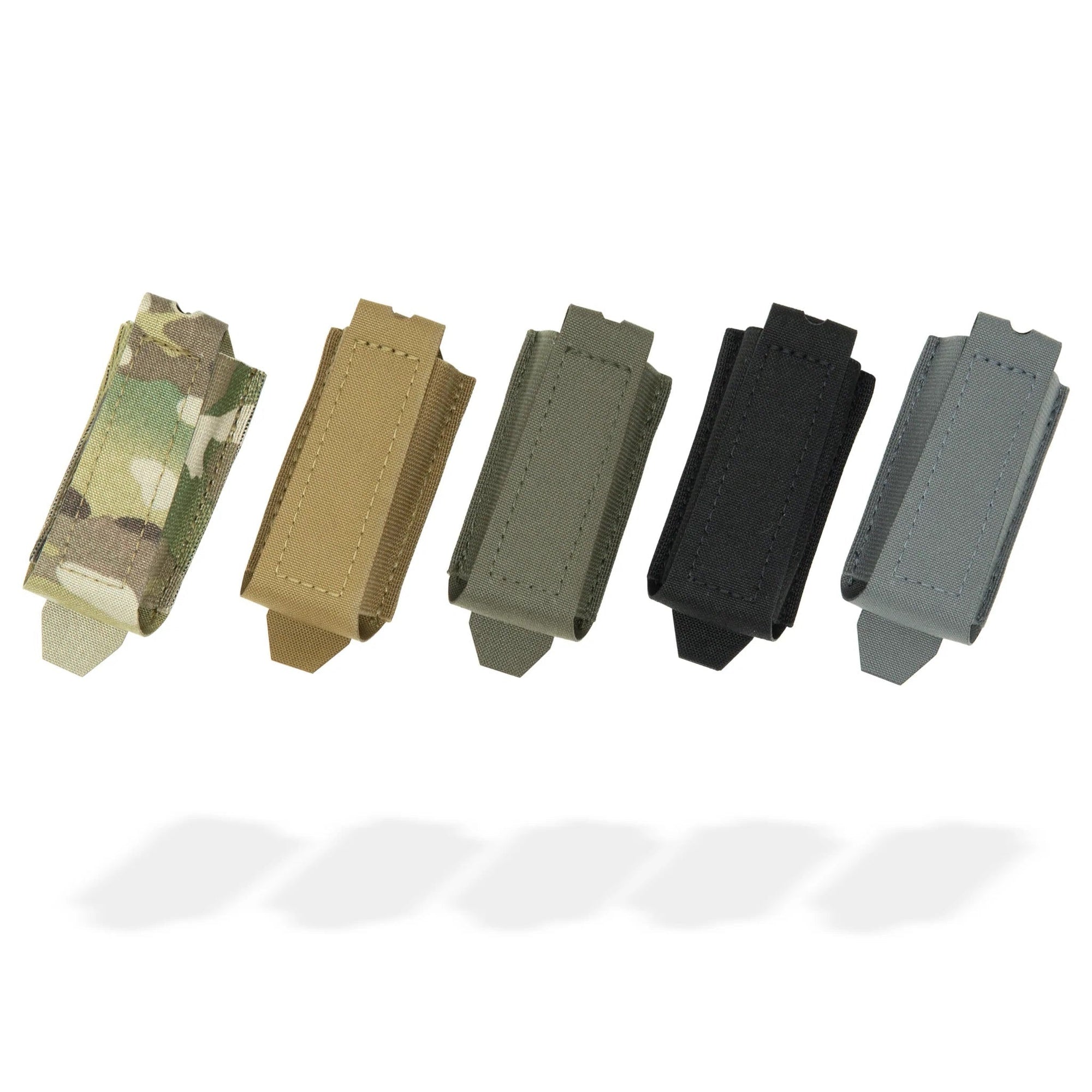Gear - Pouches - Pistol Magazine - Shaw Concepts DEP Double Elastic Pistol Pouch