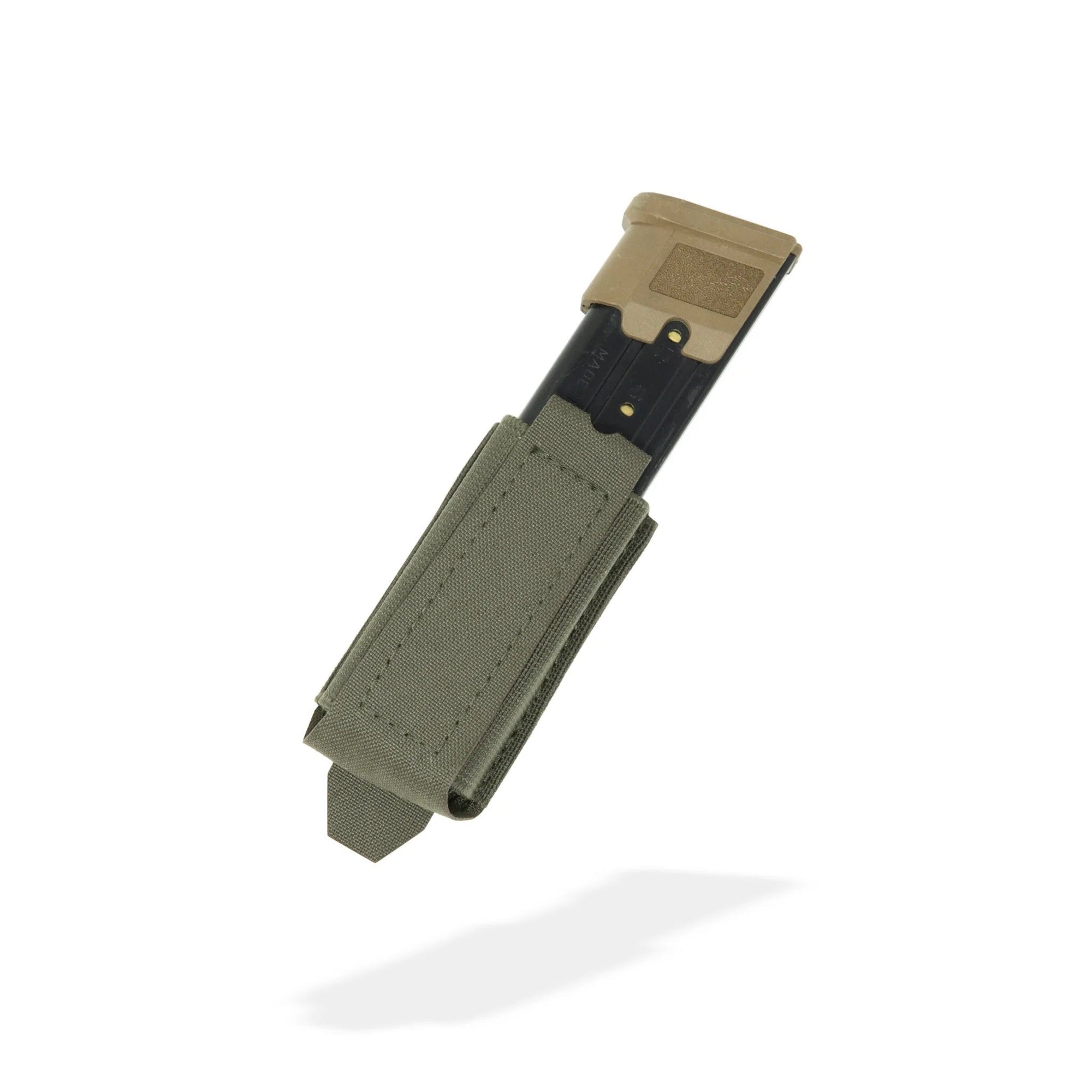 Gear - Pouches - Pistol Magazine - Shaw Concepts DEP Double Elastic Pistol Pouch