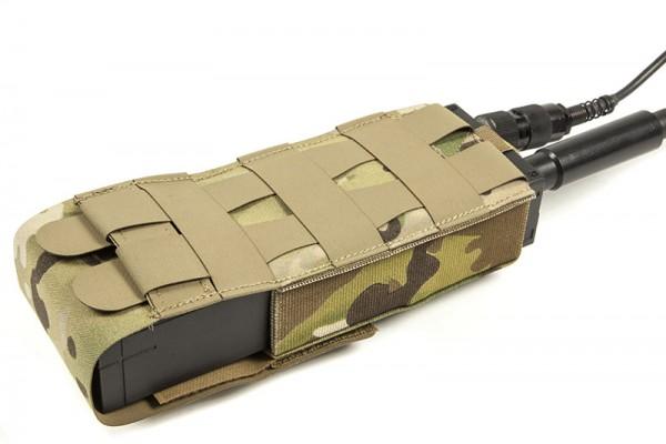 Gear - Pouches - Radio - Blue Force Gear Multi-Radio Pouch