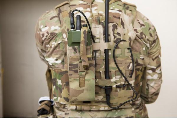 Gear - Pouches - Radio - Blue Force Gear Multi-Radio Pouch