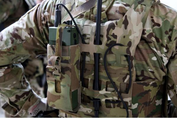 Gear - Pouches - Radio - Blue Force Gear Multi-Radio Pouch