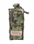 Gear - Pouches - Radio - Eagle Industries SOFLCS Lightweight MBITR Radio Pouch - BELT - AOR2