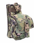 Gear - Pouches - Radio - Eagle Industries SOFLCS MBITR Radio Pouch W/ 5590 Battery Pouch - AOR2