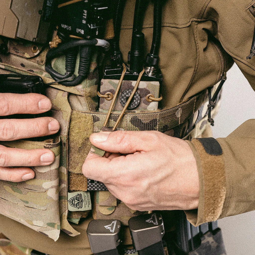 Gear - Pouches - Radio - Ferro Concepts RADio Pocket Pouch