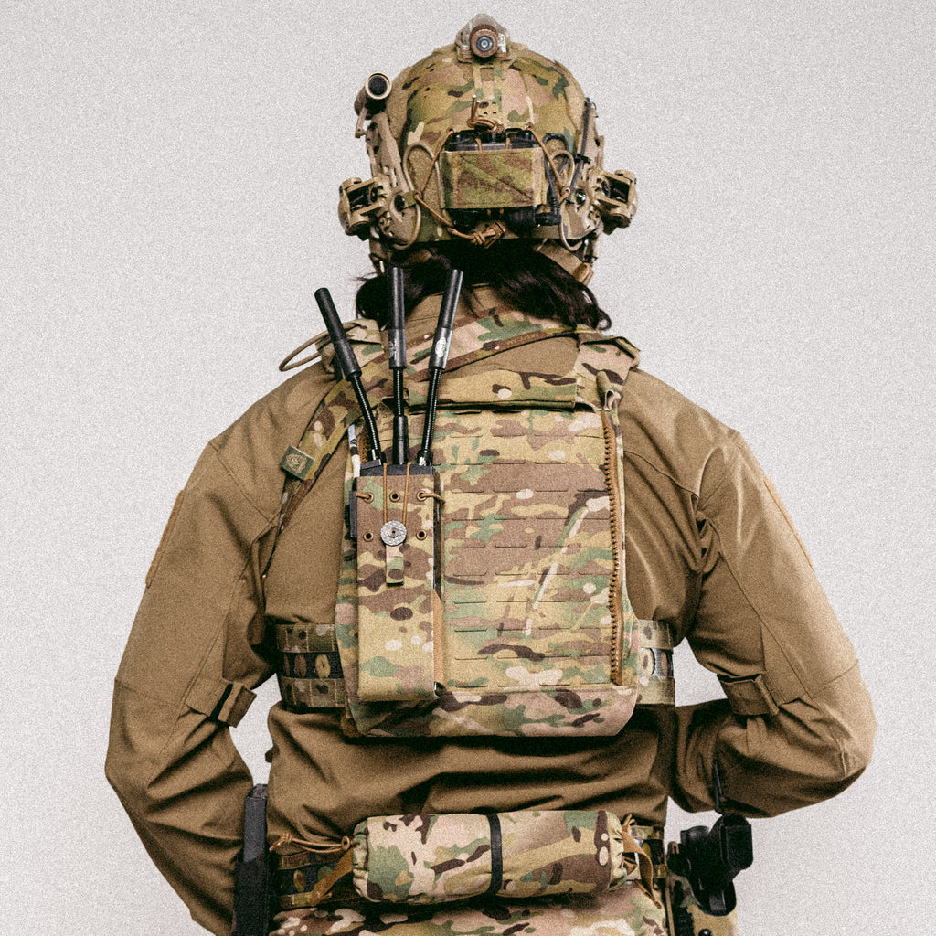 Gear - Pouches - Radio - Ferro Concepts RADio Pocket Pouch