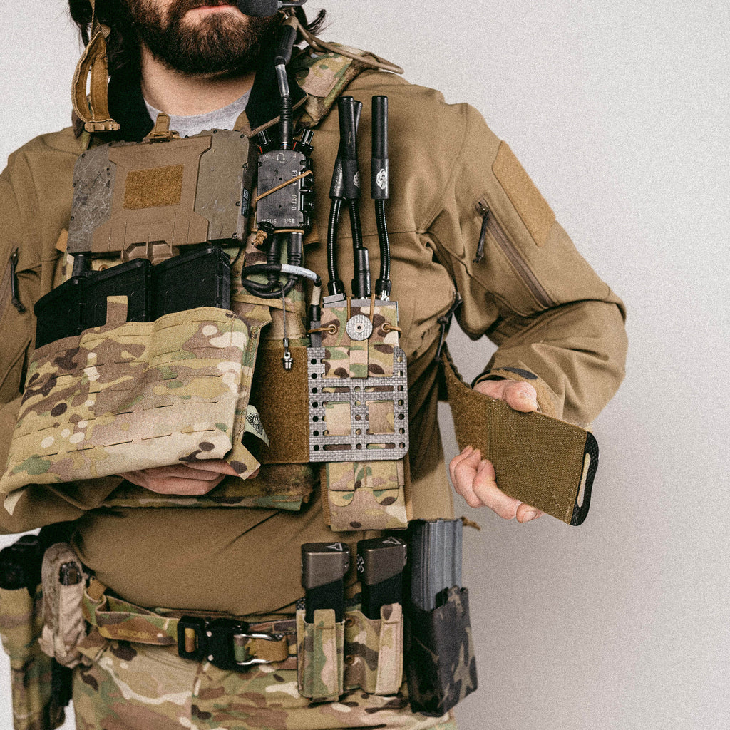 Gear - Pouches - Radio - Ferro Concepts RADio Pocket Pouch