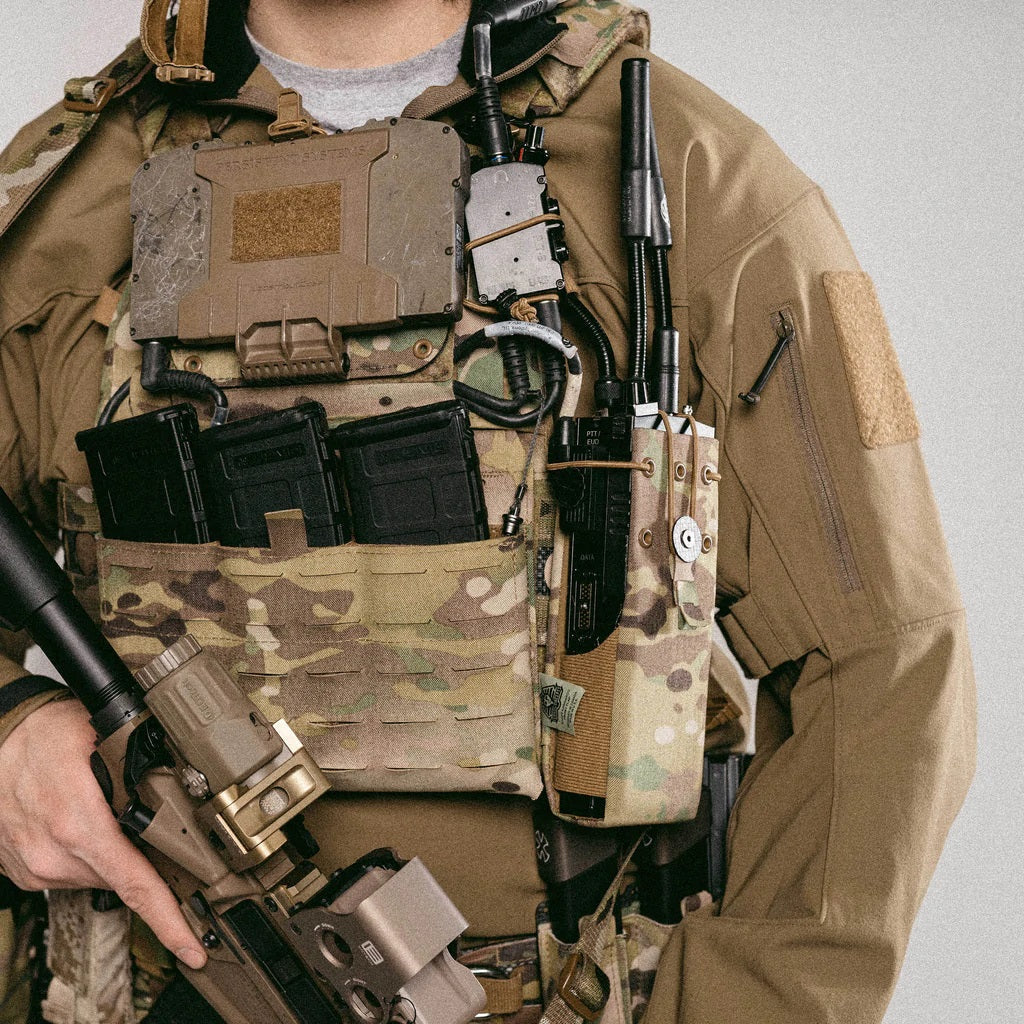 Gear - Pouches - Radio - Ferro Concepts RADio Pocket Pouch