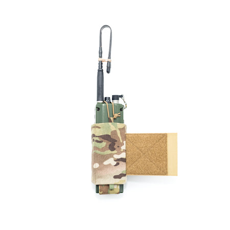 Gear - Pouches - Radio - Haley Strategic Padded PRC Pocket
