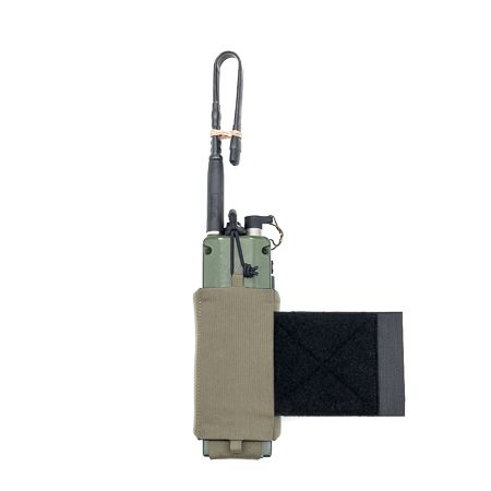 Gear - Pouches - Radio - Haley Strategic Padded PRC Pocket Radio Pouch