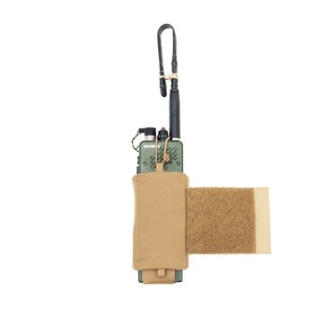 Gear - Pouches - Radio - Haley Strategic Padded PRC Pocket Radio Pouch