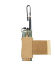 Gear - Pouches - Radio - Haley Strategic Padded PRC Pocket Radio Pouch