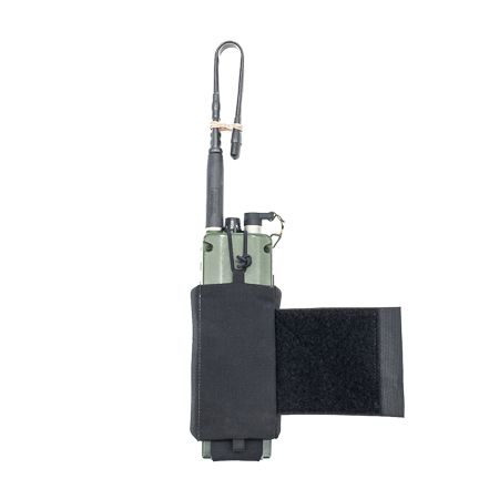 Gear - Pouches - Radio - Haley Strategic Padded PRC Pocket Radio Pouch