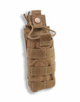 Gear - Pouches - Radio - London Bridge Trading LBT-2586B-500D MBITR Radio Pouch - Coyote Brown