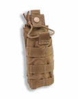 Gear - Pouches - Radio - London Bridge Trading LBT-2586B-500D MBITR Radio Pouch - Coyote Brown