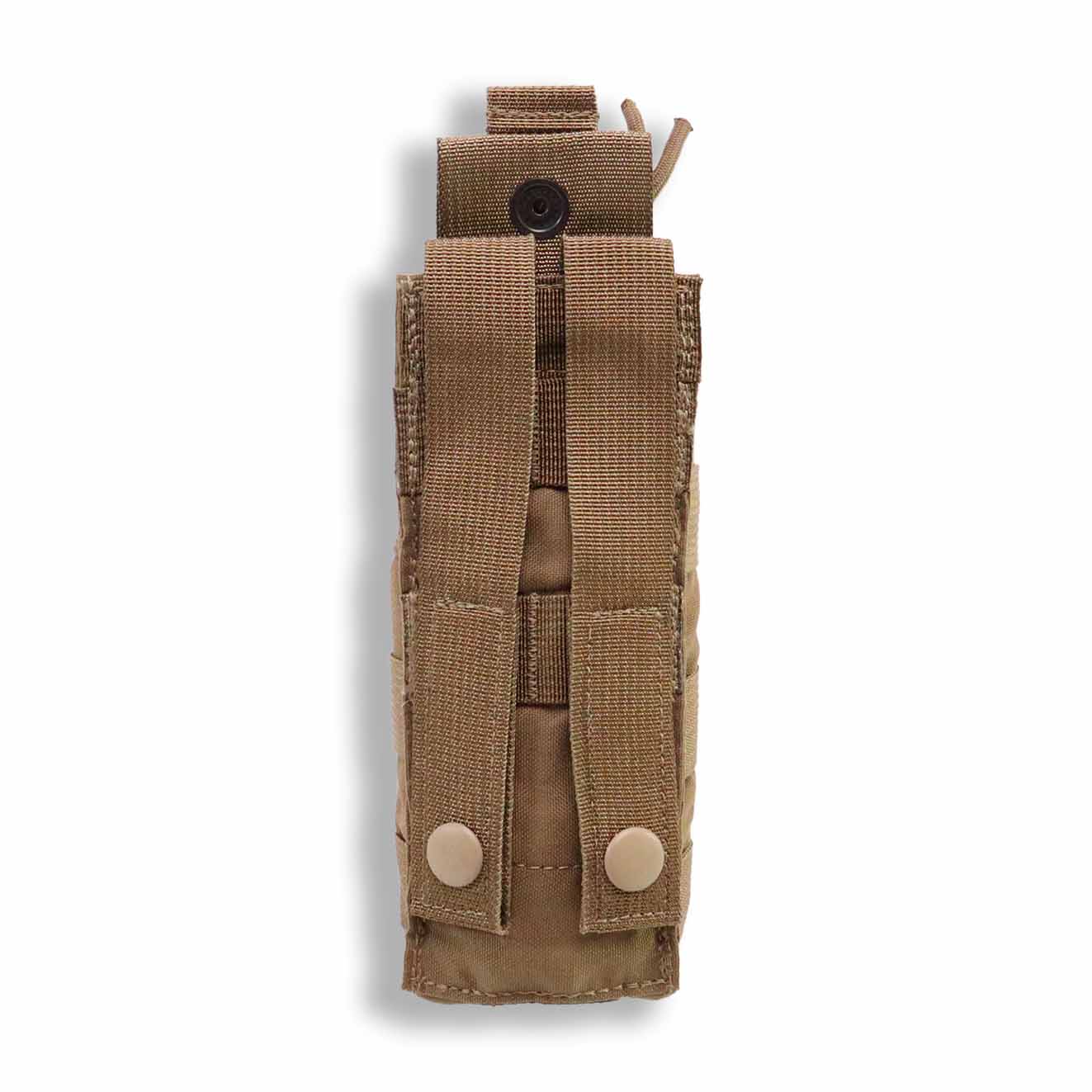 Gear - Pouches - Radio - London Bridge Trading LBT-2586B-500D MBITR Radio Pouch - Coyote Brown