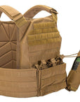 Gear - Pouches - Radio - T3 Gear Adjustable MBITR Radio MOLLE Pouch