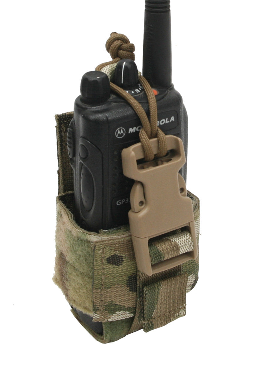 Gear - Pouches - Radio - Tactical Tailor Small Radio Pouch